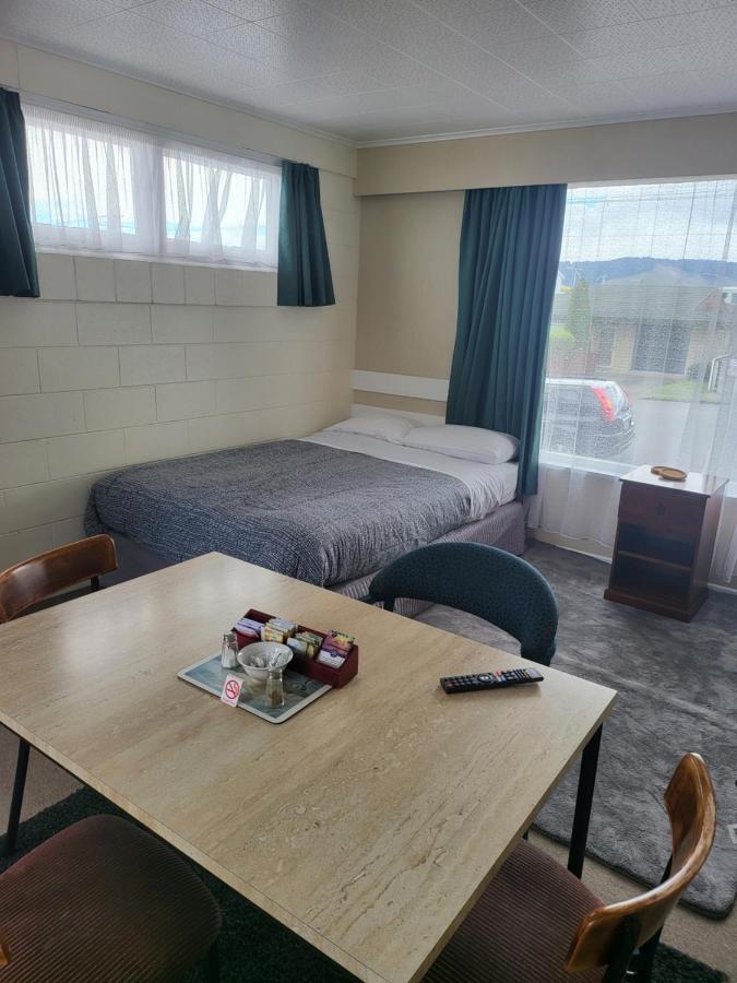 Totara Lodge Motel Levin Luaran gambar