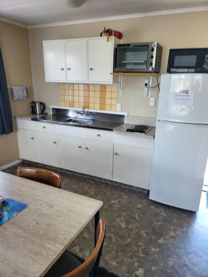 Totara Lodge Motel Levin Luaran gambar