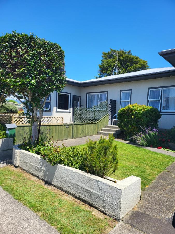 Totara Lodge Motel Levin Luaran gambar