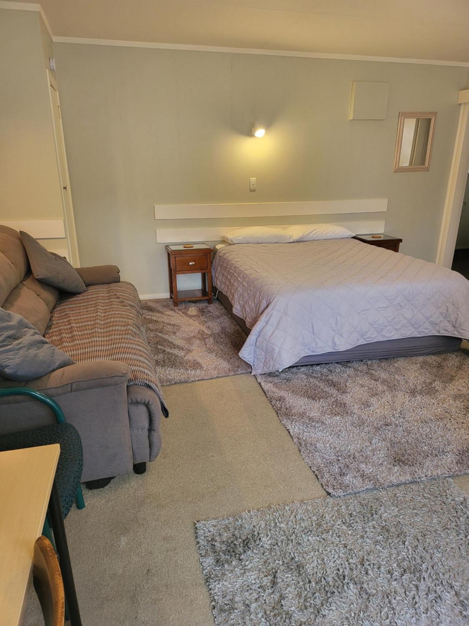 Totara Lodge Motel Levin Luaran gambar
