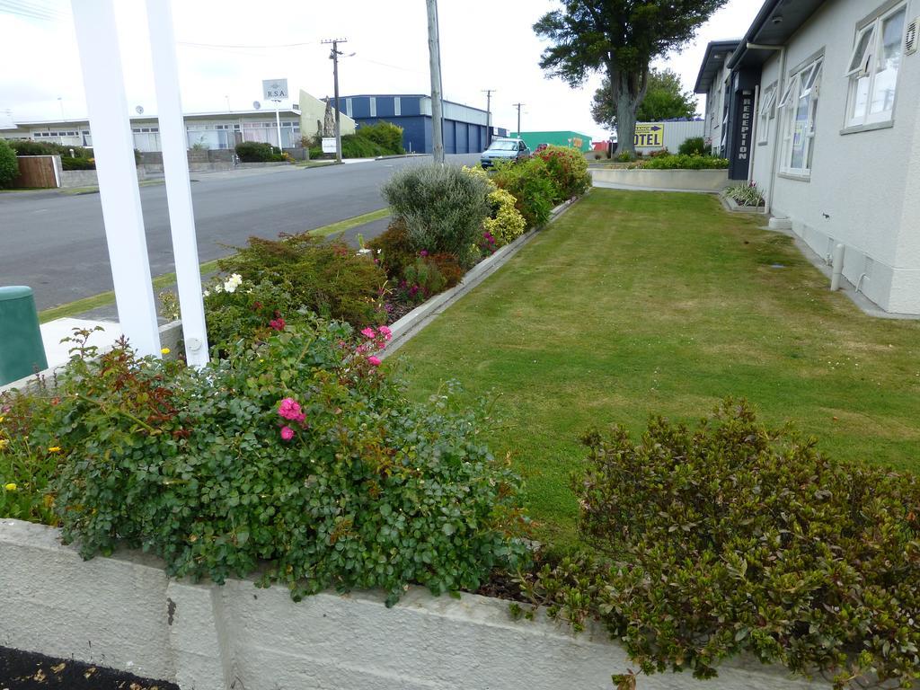 Totara Lodge Motel Levin Luaran gambar