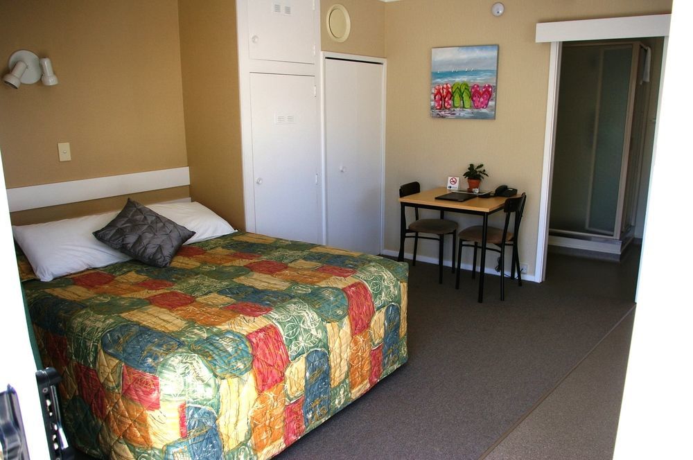 Totara Lodge Motel Levin Luaran gambar