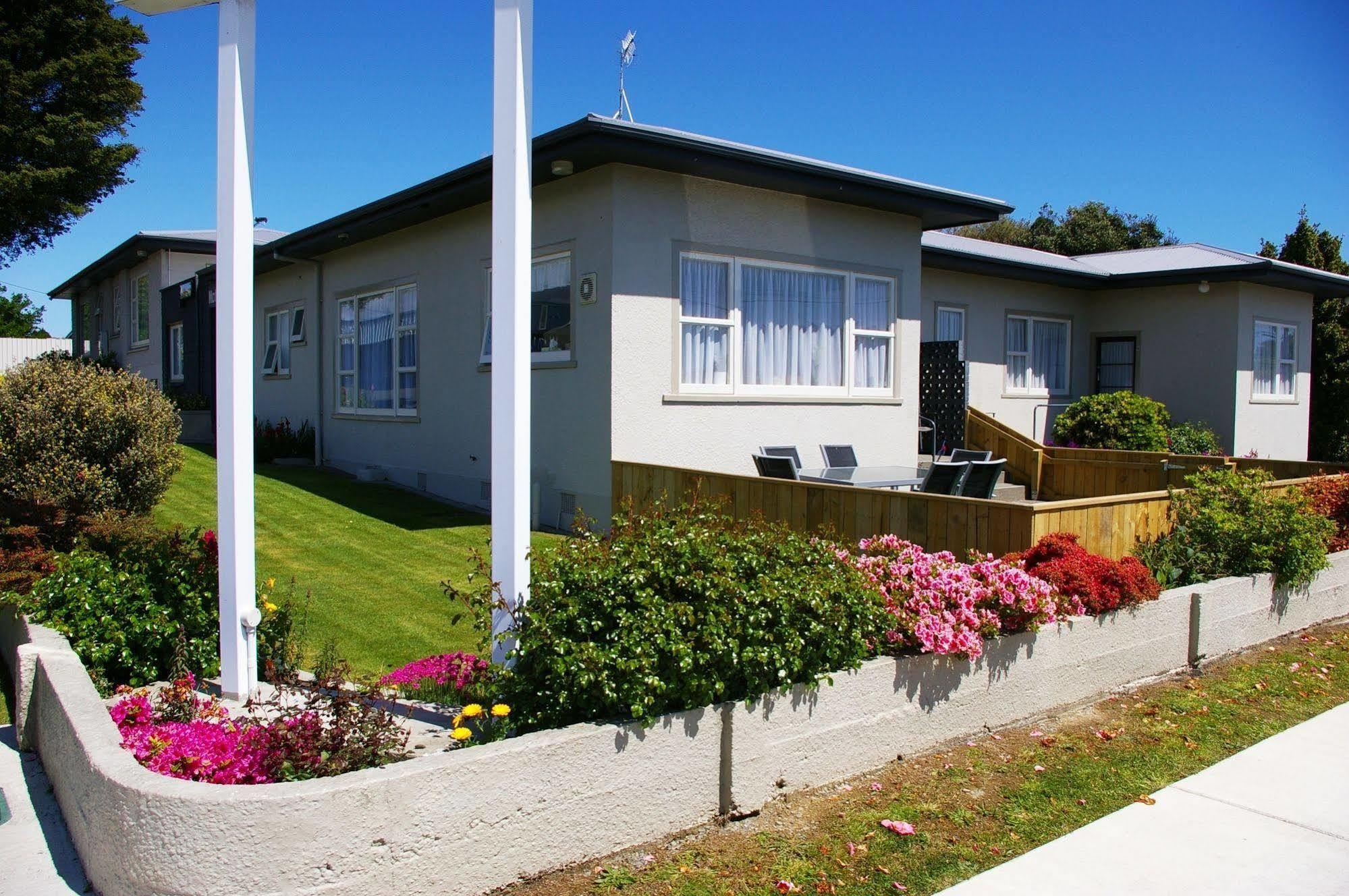 Totara Lodge Motel Levin Luaran gambar