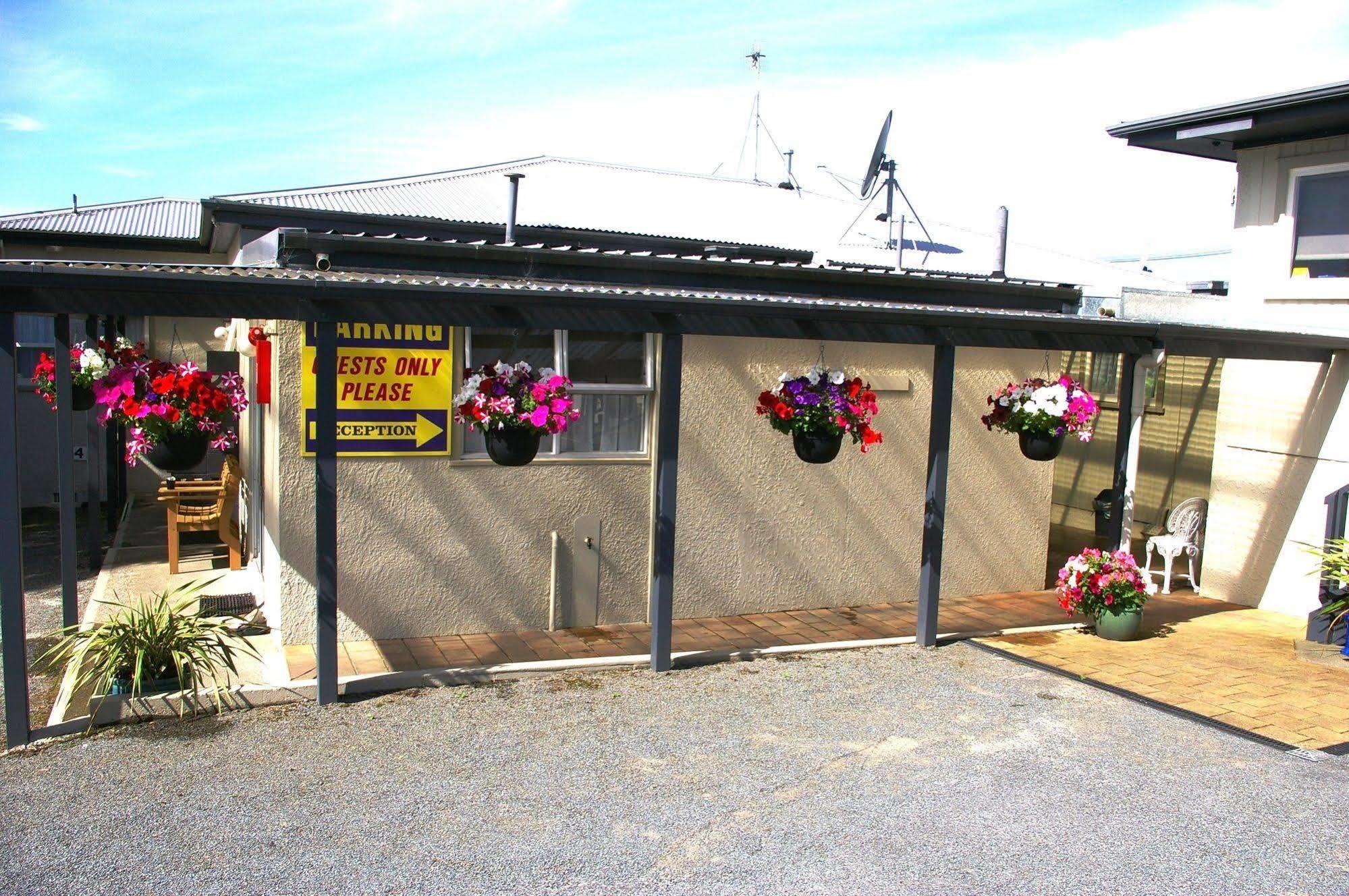 Totara Lodge Motel Levin Luaran gambar