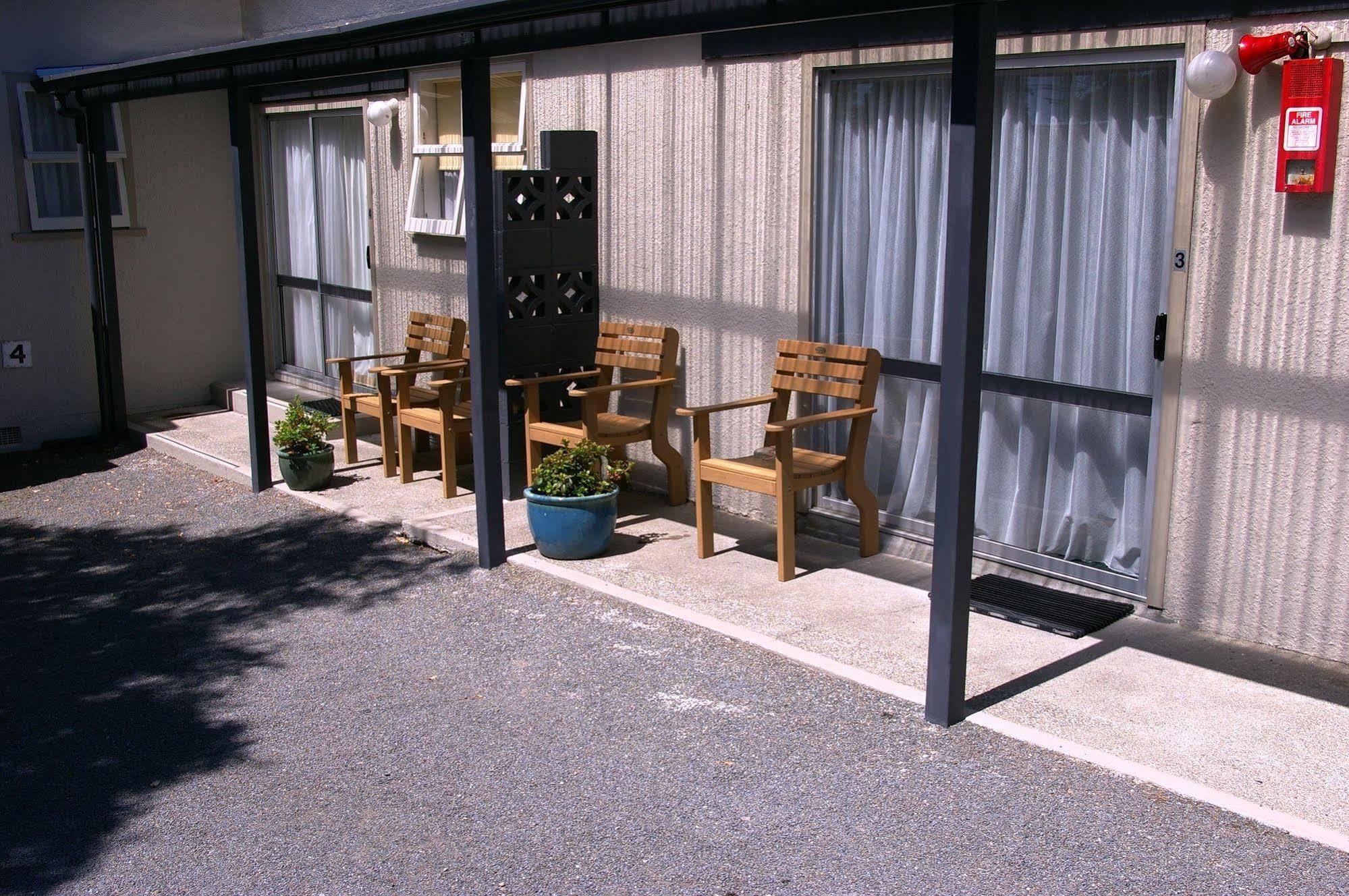 Totara Lodge Motel Levin Luaran gambar