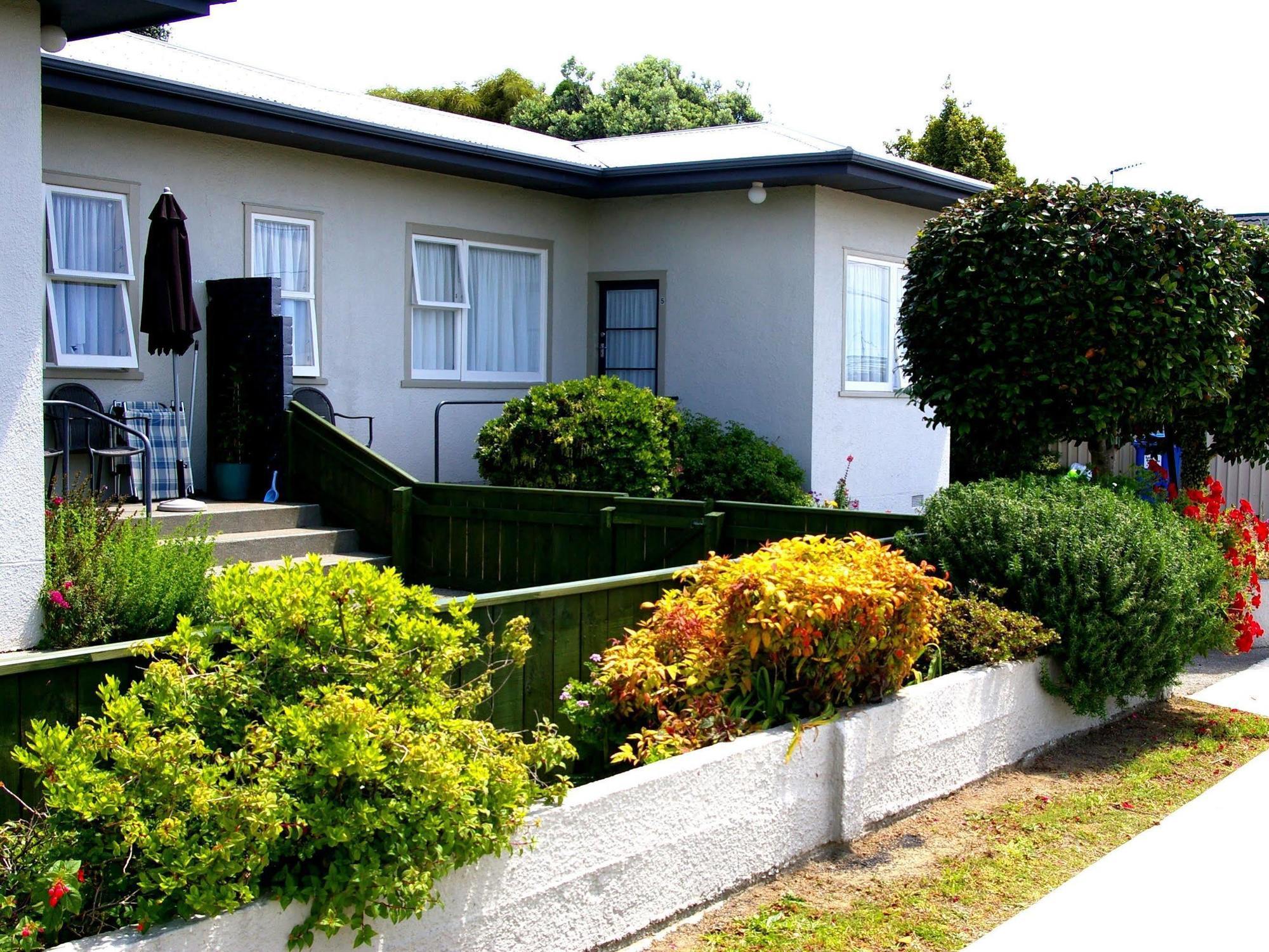 Totara Lodge Motel Levin Luaran gambar